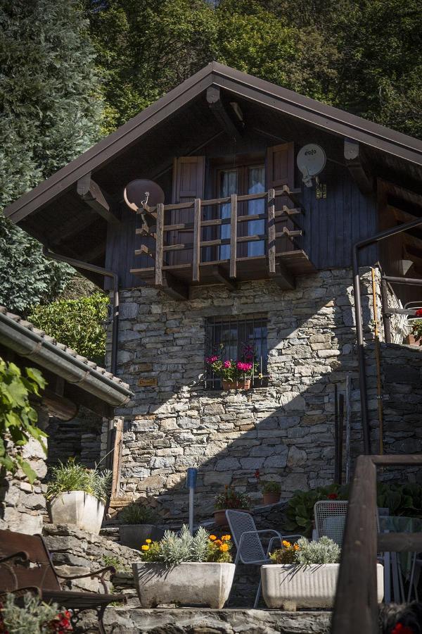 Corte Di Cavne' Miazzina Exterior photo